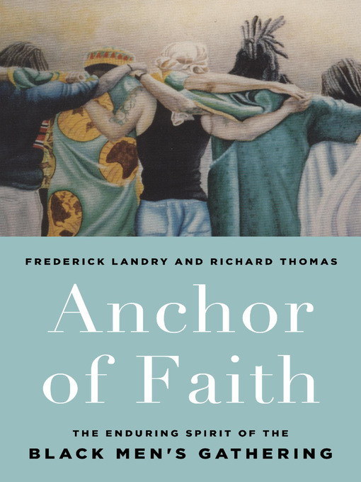 Cover image for Anchor of Faith